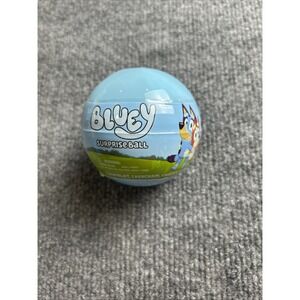 Bluey Surprise Ball 1 Bracelet 1 Keychain 1 Necklace 1 Tattoo‎ New